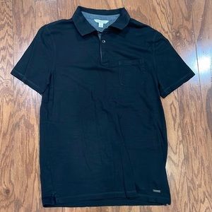 Calvin Klein Mens small short sleeve shirt